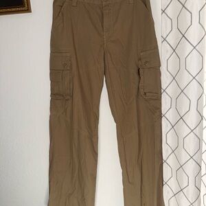 Polo by Ralph Lauren Men's Brown Cargo Pants